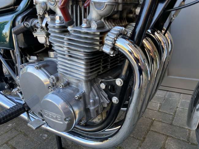 1976 Kawasaki Z900-Auction Lot