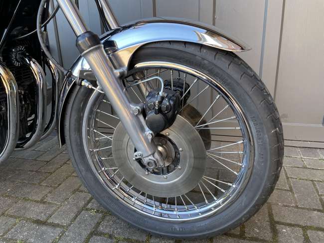 1976 Kawasaki Z900-Auction Lot