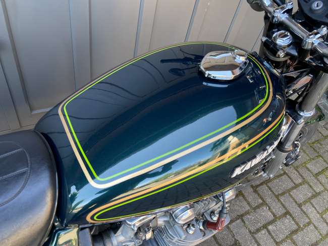 1976 Kawasaki Z900-Auction Lot