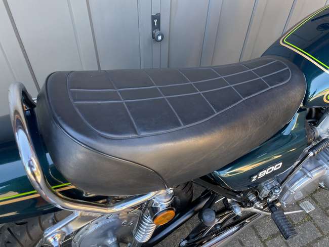 1976 Kawasaki Z900-Auction Lot
