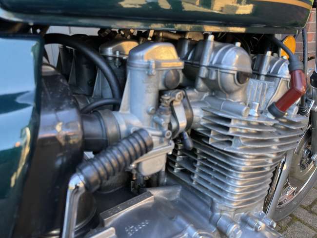 1976 Kawasaki Z900-Auction Lot