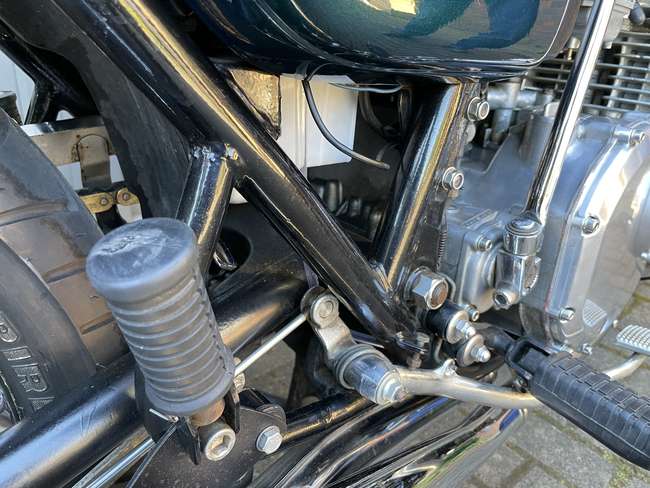 1976 Kawasaki Z900-Auction Lot