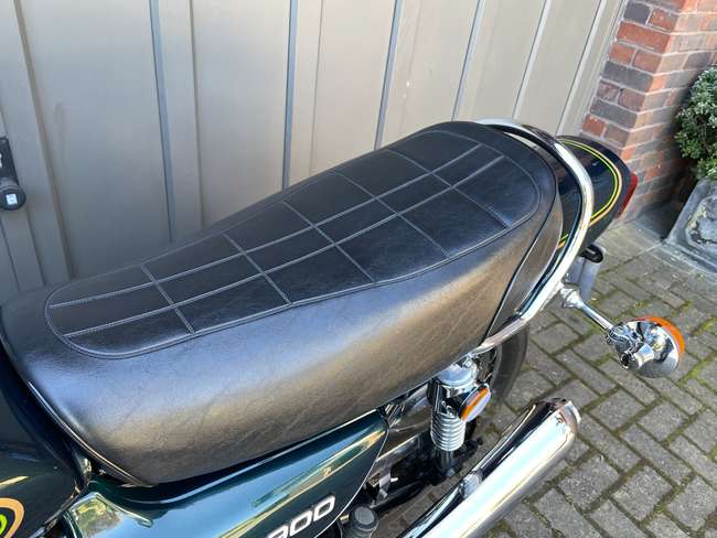 1976 Kawasaki Z900-Auction Lot
