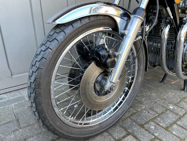 1976 Kawasaki Z900-Auction Lot
