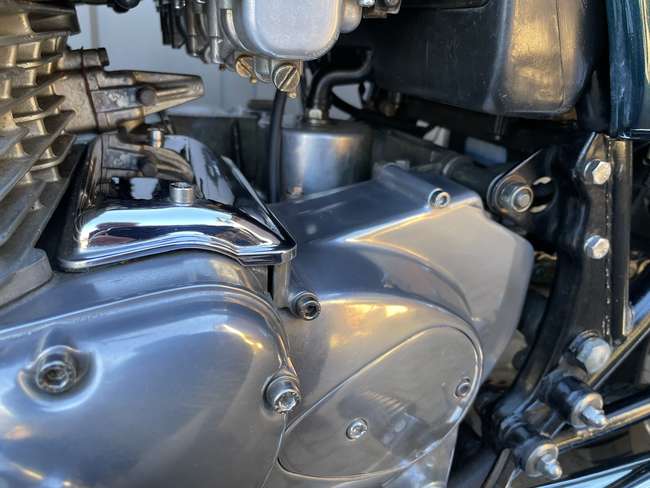 1976 Kawasaki Z900-Auction Lot