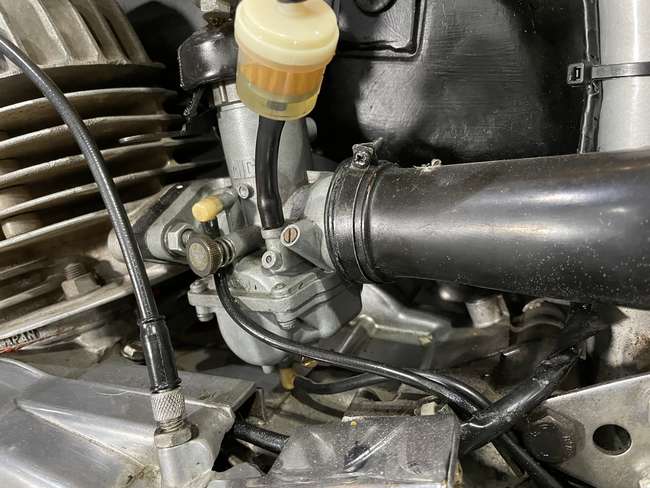1977 Suzuki RL250 -Sold