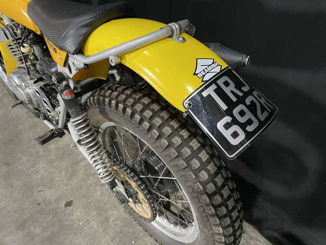 1977 Suzuki RL250 -Sold