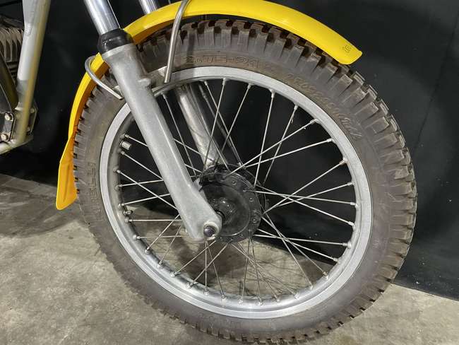 1977 Suzuki RL250 -Sold
