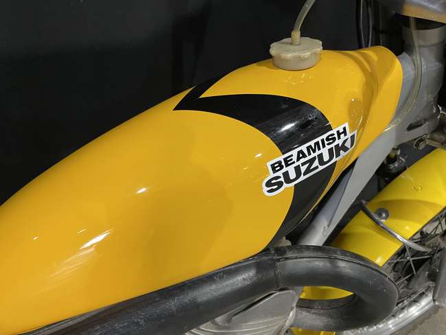 1977 Suzuki RL250 -Sold