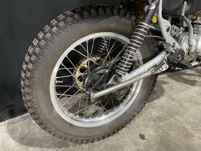 1977 Suzuki RL250 -Sold