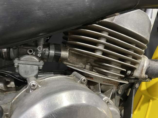 1977 Suzuki RL250 -Sold