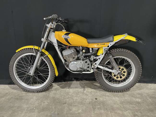 1977 Suzuki RL250 -Sold