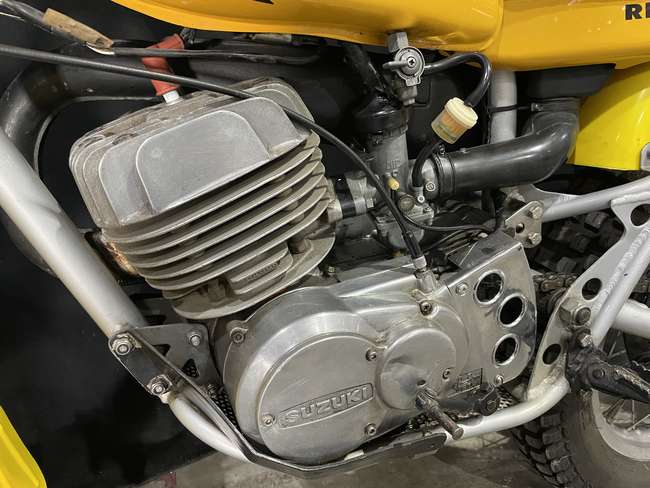 1977 Suzuki RL250 -Sold