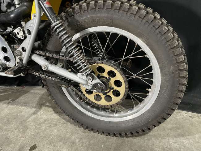 1977 Suzuki RL250 -Sold