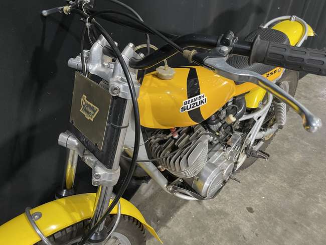 1977 Suzuki RL250 -Sold