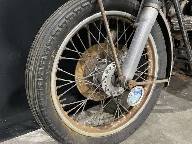 c1972 Norton Commando Interstate-Sold