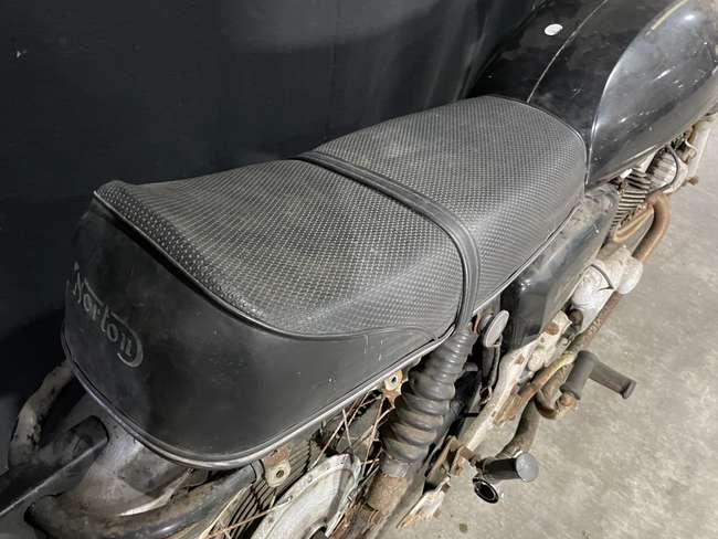 c1972 Norton Commando Interstate-Sold