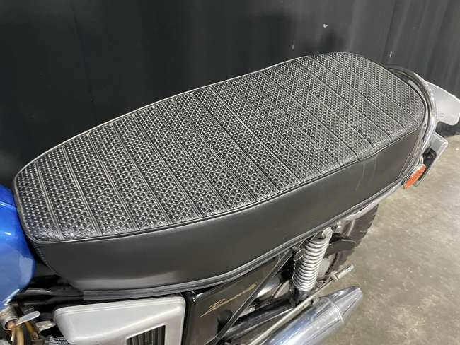 1972 Triumph T120V Bonneville-Sold
