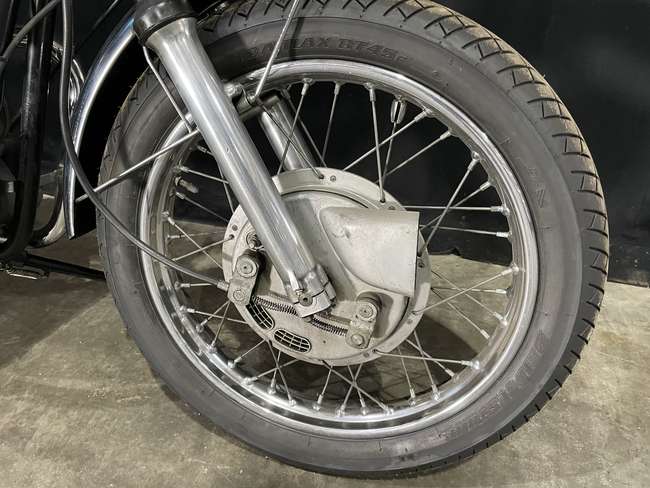 1972 Triumph T120V Bonneville-Sold