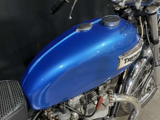 1972 Triumph T120V Bonneville-Sold