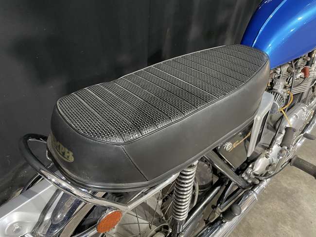 1972 Triumph T120V Bonneville-Sold