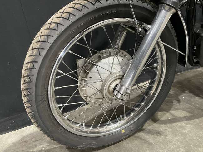 1972 Triumph T120V Bonneville-Sold