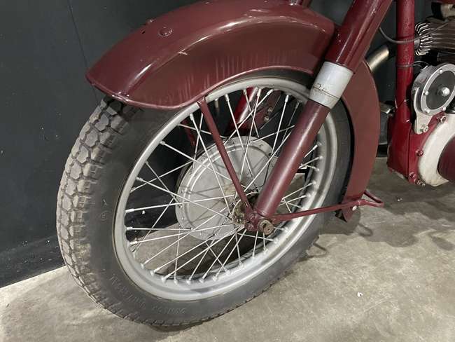 1953 BSA B31/B33-Sold
