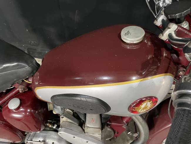 1953 BSA B31/B33-Sold