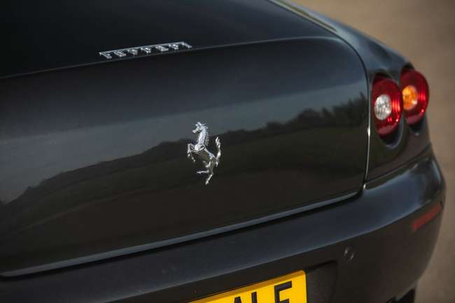2007 Ferrari 612 Scaglietti (HGTS)-Sold
