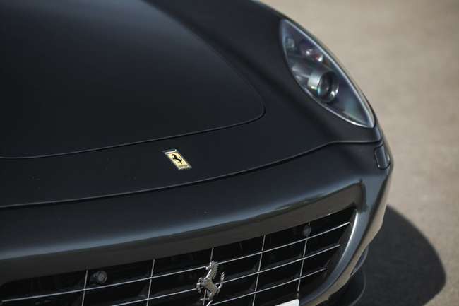 2007 Ferrari 612 Scaglietti (HGTS)-Sold