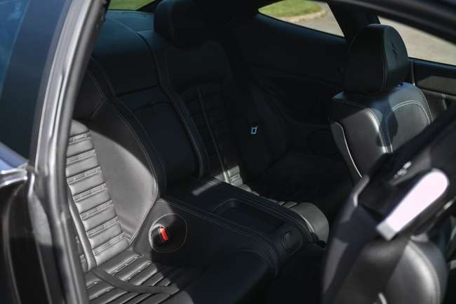 2007 Ferrari 612 Scaglietti (HGTS)-Sold