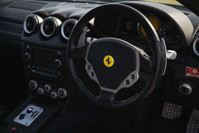 2007 Ferrari 612 Scaglietti (HGTS)-Sold