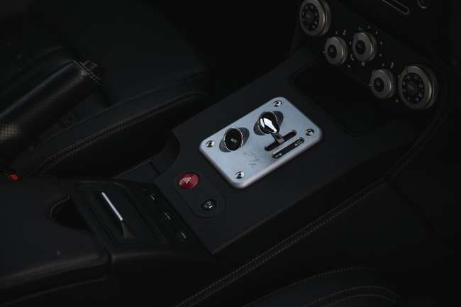 2007 Ferrari 612 Scaglietti (HGTS)-Sold