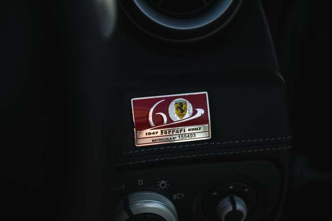 2007 Ferrari 612 Scaglietti (HGTS)-Sold