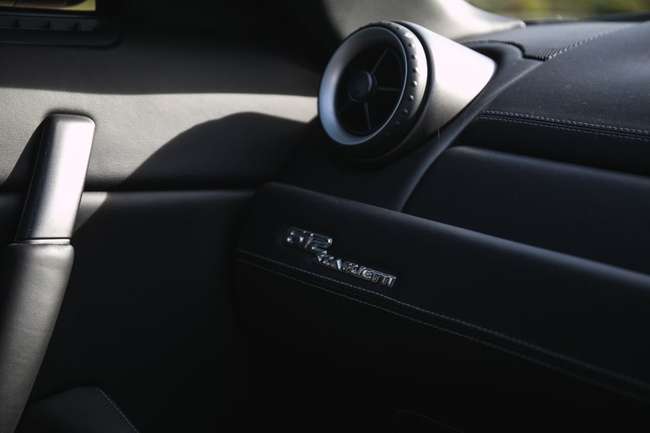 2007 Ferrari 612 Scaglietti (HGTS)-Sold