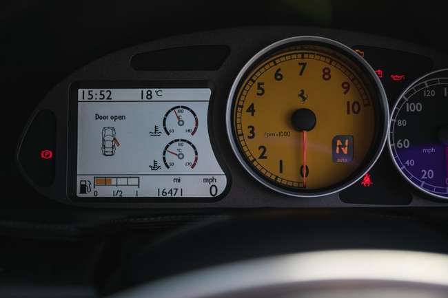 2007 Ferrari 612 Scaglietti (HGTS)-Sold