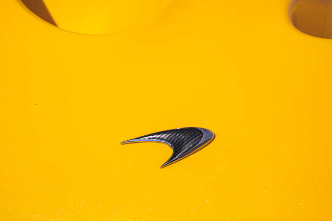 2013 McLaren P1-Auction Lot