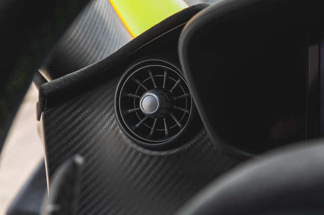 2013 McLaren P1-Auction Lot