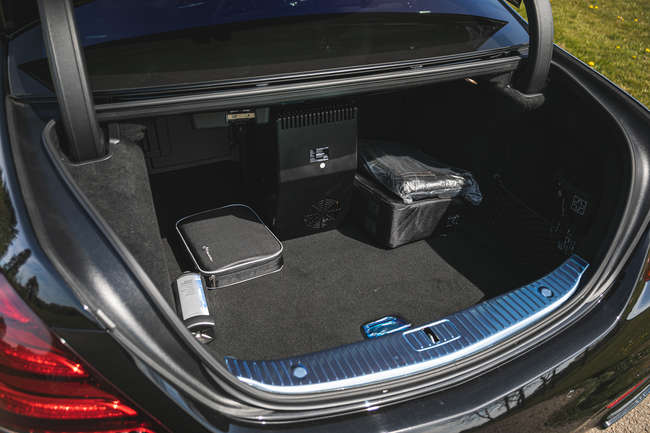 2019 Mercedes-Benz AMG S65 Final Edition† VAT Qualifying Veh-Auction Lot