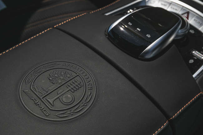2019 Mercedes-Benz AMG S65 Final Edition† VAT Qualifying Veh-Auction Lot