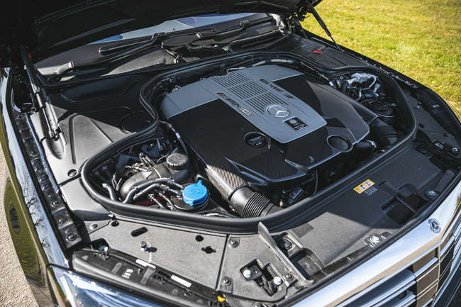 2019 Mercedes-Benz AMG S65 Final Edition† VAT Qualifying Veh-Auction Lot