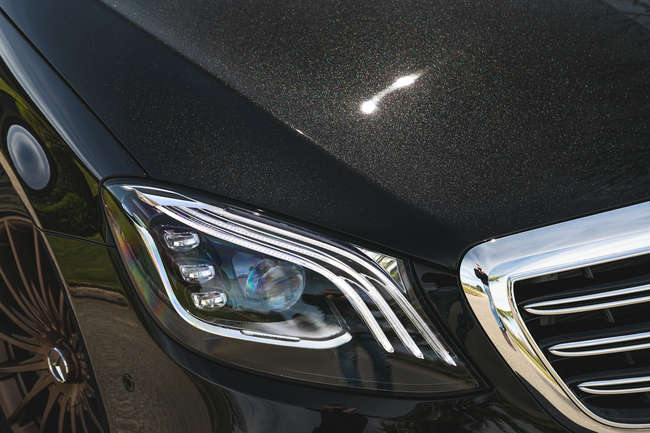 2019 Mercedes-Benz AMG S65 Final Edition† VAT Qualifying Veh-Auction Lot