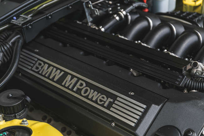 2000 BMW Z3M Roadster-Sold