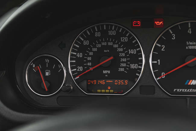 2000 BMW Z3M Roadster-Sold