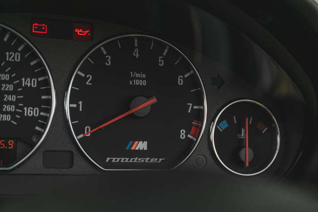 2000 BMW Z3M Roadster-Sold