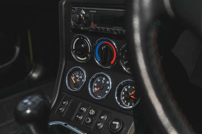 2000 BMW Z3M Roadster-Sold