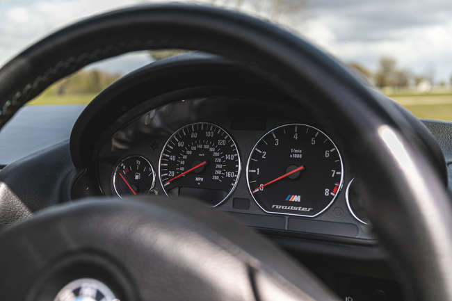 2000 BMW Z3M Roadster-Sold