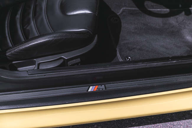 2000 BMW Z3M Roadster-Sold