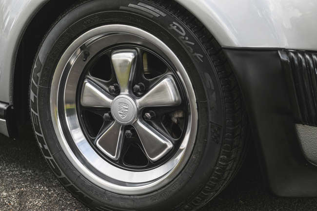1977 Porsche 911 (930) 3.0 Turbo-Auction Lot
