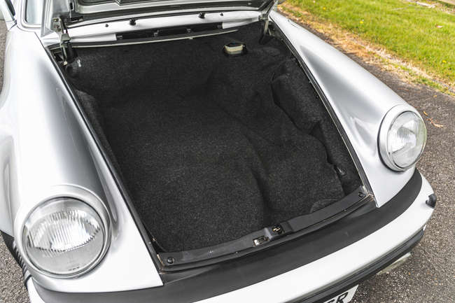 1977 Porsche 911 (930) 3.0 Turbo-Auction Lot